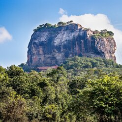 Sigiriya rock fortress Sigiriya rock fortress